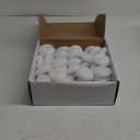 5plots Flameless Floating Candles 3 Inches White Waterproof Led Tealights for Wedding Vases Centerpieces Party Proposal Pool Decor Decoration 200 Hour (48 Pack)