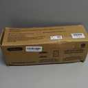 Veken Shower Caddy 6-Pack, Advanced Rustproof Design, No Drilling Adhesive Shelves, Rack with Soap Holder, Large Capacity Bathroom Organizers and Storage, Wall-Mounted Kitchen & Home Decor (Black)