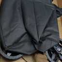 Amazon Basics Collapsible Folding Heavy Duty Utility Wagon for Outdoor Sports, 265 pounds Weight Capacity, Camping, Garden, and Shopping, 27.6 x 40.9 x 20 inches, Black