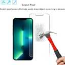 Ailun Screen Protector for iPhone 14 Plus/iPhone 13 Pro Max, 3 Pack
