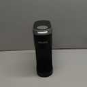 Keurig K-Mini Plus Single Serve K-Cup Pod Coffee Maker, with 6 to 12oz Brew Size, Stores up to 9 K-Cup Pods, Travel Mug Friendly, Matte Black