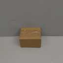 Fetechmate WB03T10325 Heavy Metal Knobs Compatible with G.E Cooktop Burner Stove Control Knobs Replace 2691864 AP5690210 PS3510510 EAP3510510 (5 Pack)