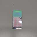 BTArtbox Press On Nails Square - Solid Pink Short Press On Nails with Glue for Women, Opaque Soft Gel Glue On Nails in 16 Sizes - 32 Stick On Nails Kit, Yoga