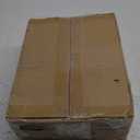 Elara PB-SS67 HDPE Disposable Saddle Pack Sandwich Bag with Flip Top Closure, 6-1/2" Width x 7" Height, Clear, Case of 2000