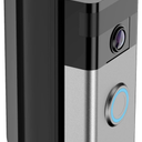 RIOVO Adjustable 30 to 55 Degree Doorbell Angle Mount Compatible With Ring/Blink Video Doorbell/Battery Doorbell, Replacement Angle Adjustment Adapter Mounting Bracket Wedge Kit