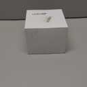 3-in-1 Security Camera with 128GB SD Card, Bluetooth Speaker & Night Light, 1080P Wireless Indoor Camera, AI Motion Detection, 180 Rotating Camera, Cloud Storage, Pet/Baby Monitor (White)