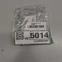 Mellewell #8-32 x 1" Truss Head Machine Screws, Full Thread, 18-8 Stainless Steel, Quantity 100 (Silver)