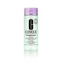 Clinique 3-Step All About Clean All-in-One Cleansing Micellar Milk + Makeup Remover With Glycerin + Vitamin E, 6.7 Fl Oz