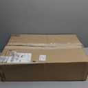 (2 Pack)15x6-6 Lawn Mower Tire and Wheel,Tubeless 15x6.00-6nhs Lawn Mower Tire and Rim,3/4" and 5/8" Bearing,1"Bushings,3" Offset Hub,Compatible with Riding Mowers Front Wheel