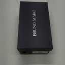 Bruno Marc Boy's Loafer Slip-On Dress Shoes (6 Big Kid, Black)