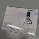 Smart Rechargeable Portable Nebulizer with LCD Screen  Compact, Powerful & Ideal for On-The-Go, Home & Travel Use, Innovative Nebulizer for Enhanced Breathing