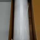 Non-PVC 12" x 2000' Foodservice/Cutterbox Film With Slide Cutter (BPA-Free,Chlorine-Free, Non-PVC, Microwave Safe and Odourless Foodwrap Film)