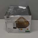 Essential Oil Scent Diffuser: 500ML Aroma Diffuser with Remote Control, Large Fragrance Aromatherapy Diffuser, Mist Humidifier with 14 Colors LED Lights and Auto-Off for Bedroom & Home (Chestnut)