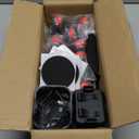 Heavy Duty Furniture Movers with 5 Wheels, Carbon Steel Panel Furniture Dolly Set with Lifter, 360 Rotatable Universal Casters for Easy Moving, Max Load 2200LBS