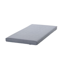  Foam Mattress Grey Mat 6'x40"