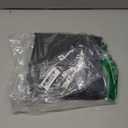 Tarp Poles,Tent Poles Set of 2 2Ft to 6Ft Replacement Canopy Poles Heavy Duty Telescoping Tent Poles for Tarp Outdoor Camping Awning Poles Adjustable Sturdy Durable Shade Cloth Poles (6Feet Black)