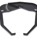 NC Car Tire Caliper, Tire Change and Wheel Tire Balancer Caliper Rim Width Measuring Tool Tire Scale