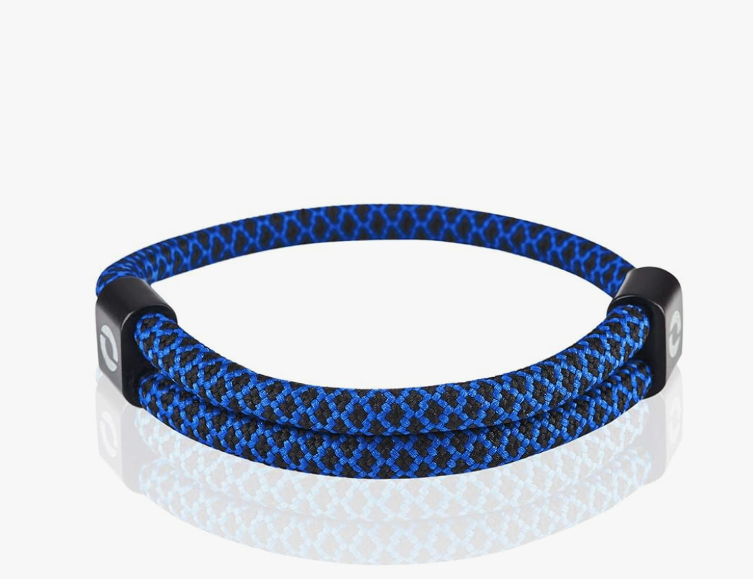 Adjustable Mens Bracelet Made of Durable Waterproof Rope | Stylish Accessory For Men