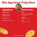 RITZ Original Crackers, Snacks for Kids and Adults, Lunch Snacks, 10.3 oz
