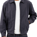 London Fog Men's Auburn Zip-Front Golf Jacket (XL)