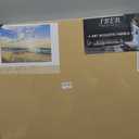 JBER Art Acoustic Panels, 7248 Inches Acoustical Wall Panels, Sound Absorbing Wall Art, Decorative Acoustic Panels, Soundproof Wall Panels for Recording Studio, Home & Living Room(Seabirds)