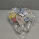 Stargarden Wind Spinners Outdoor, 13.4 Inch Kinetic Pinwheels, Colorful Metal Garden Spinners Double Windmill for Yard, Lawn, Patio