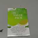 Replacement Toothbrush Heads Compatible with Oral B Pro 1000,Professional Clean,Gentle on Gums,Brush Head Refills Compatible with Oral B Braun Genius/Smart/Vitality Series,8 Pack (Black and White)