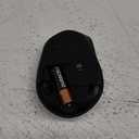 Logitech M330 SILENT Wireless Mouse, Optical Tracking, Quiet & Lightweight, Long Battery Life, for PC, Mac, Laptop, Chromebook, Black