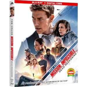 Mission:Impossible - Dead Reckoning [Blu-ray]