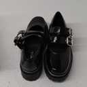 Soda Shoes Black, Size 7.5