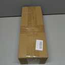 4Pcs Artificial Fall Flowers for Outdoors, UV Resistant Faux Mums Plants, Silk Fake Hanging Flowers for Autumn Porch Planter Patio Yard Garden Decor (Orange Yellow)