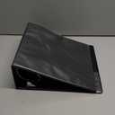 3 Ring Binders, 5" Capacity, Black