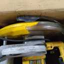 DEWALT Metal Cutting Saw, 14-Inch Steel Blade (DW872)