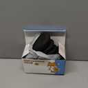 QUMY Dog Shoes for Large Dogs, Medium Dog Boots & Paw Protectors for Winter Snowy Day, Summer Hot Pavement, Water-Resistant in Rainy Weather, Outdoor Walking, Indoor Hardfloors Skid-Resistant Sole (Size 6: 2.6''x3.0''(W*L) (Pack of 4))