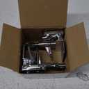 2 Pcs of Silk Screen Printing Hinge Clamps for Screen Printing Frame Machine,for fixing Screen Printing Mesh,Screen Printing DIY Tool, 4 Screws Included in the Package