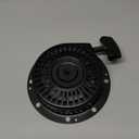 Pull Starter Recoil Starter Assembly for Tecumseh Snow King HM100 HMSK80 HMSK85 HMSK90 HMSK100 HMSK105 HMSK110 LH318 LH358 Engines Snow Blowers Replaces 590749 590789 590672 590733