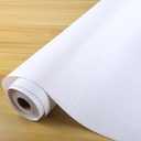 Cabinet Shelf Liners 15 Inch Wide X 20 Ft Non-Slip Drawer Mat for Kitchen Cabinet Washable Shelf Paper for Shelves Non-Adhesive Refrigerator Liner Strong Grip Mat for Drawers,Cupboard, Pantry, Bedroom