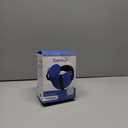 Travel Pillows for Airplanes, Airplane Pillow for Long Flight, Airplane Head Strap with Eye Mask for Sleep, Travel Neck Pillow for Car Road Trip, 360 Support Headrest, Stop Bobblehead, Black