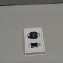 Wireless Carplay Adapter & Android Auto 2026 Upgrade Wired CarPlay to Wireless,2-in-1 Mini USB Design with Fast Stable Connection Car Play for Apple iOS 10+, Android 11+ Version