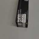 Can Opener Manual, Handheld Strong Heavy Duty Stainless Steel Can Opener, Comfortable Handle, Sharp Blade Smooth Edge, Can Openers with Multifunctional Bottle Opener (Black)