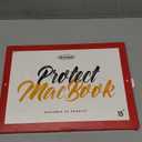 for MacBook Air 15 inch Case M4 2025 2024 2023 M3 M2 [Profi ShockBumper] [Military Drop Protection] Hard Shell Laptop Cover - Crystal Midnight