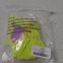 Avidlove Fishnet Lingerie Womens Mesh Chemise One Piece Babydoll Mini Dress Lace Sparkle Rhinestone Lingeries for Women (Neon Green) One Size