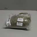 Dog Coat, Warm Soft Dog Winter Coats forDogs, Waterproof Windproof Dogs Adjustable Jacket with Fleece Lined Turtleneck Doggy Snowsuit with Leash Hole, Green Large