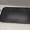 Cuisinart MultiClad Pro Triple Ply Stainless 10" x 18" Non-Stick Double Burner Griddle