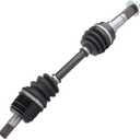 ECCPP CV Axle Drive Shaft Assembly fit 1995-2000 for YAMAHA Big Bear/Wolverine 350 Kodiak 400 Front Left/Right 4KB-2510F-00-00