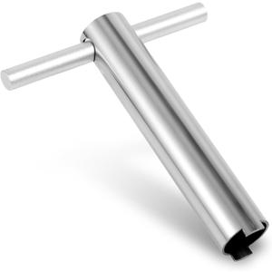 Cartridge Retainer Removal Tool with Handle for Moen 14272/1224/1234/1248, Replacement Cartridge Puller Faucet Cartridge Removal Tool for Bathtub Replacement Part
