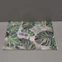 Barydat 4 Pocket Acrylic Brochure Holder Wall Mount 11.8 x 8.78 inches