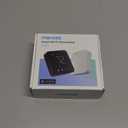 meross Smart Thermostat for Home, WiFi Thermostat Works with Matter, Alexa, Apple Home, Google Assistant, App & Voice Control, 7x24h Scheduling, Energy Saving, C-Wire Required (White)