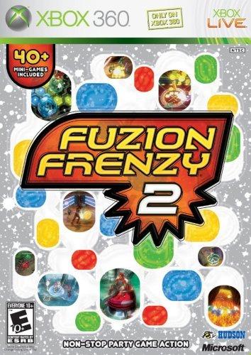 Fuzion Frenzy 2 - Xbox 360 (Renewed)