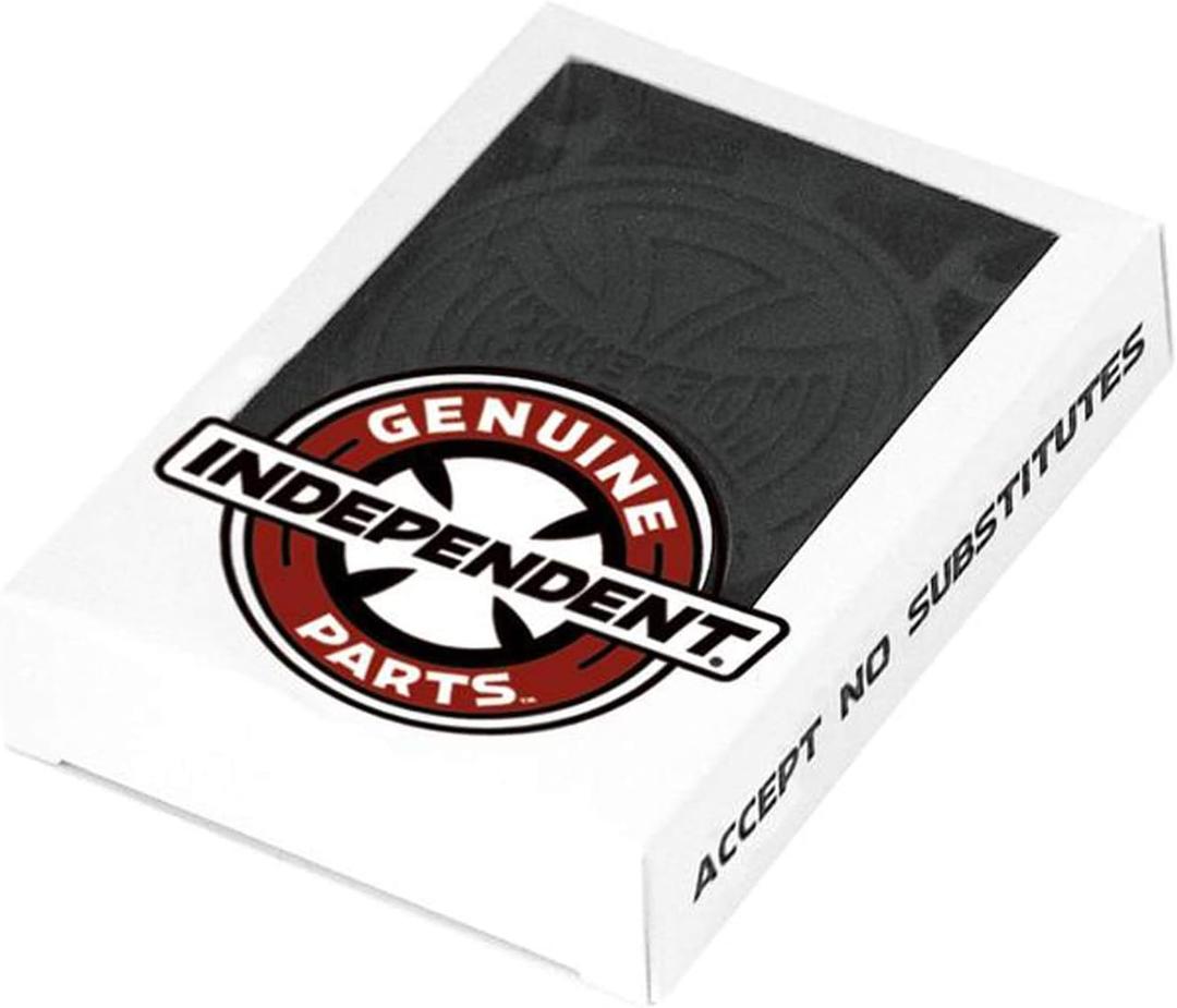 Independent Genuine Parts Riser Set Black 1/4 Set